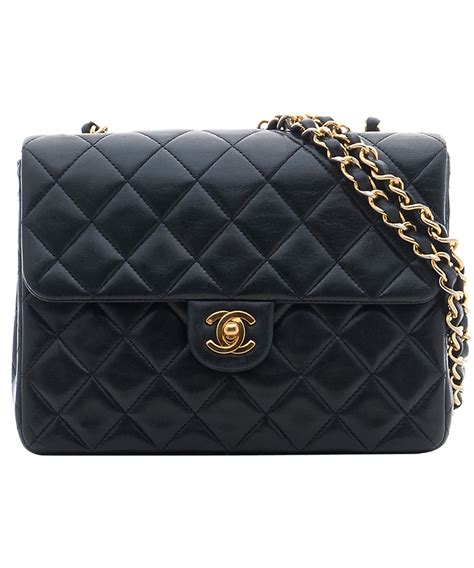 fake coco chanel purse|expensive black purses quilted chanel.